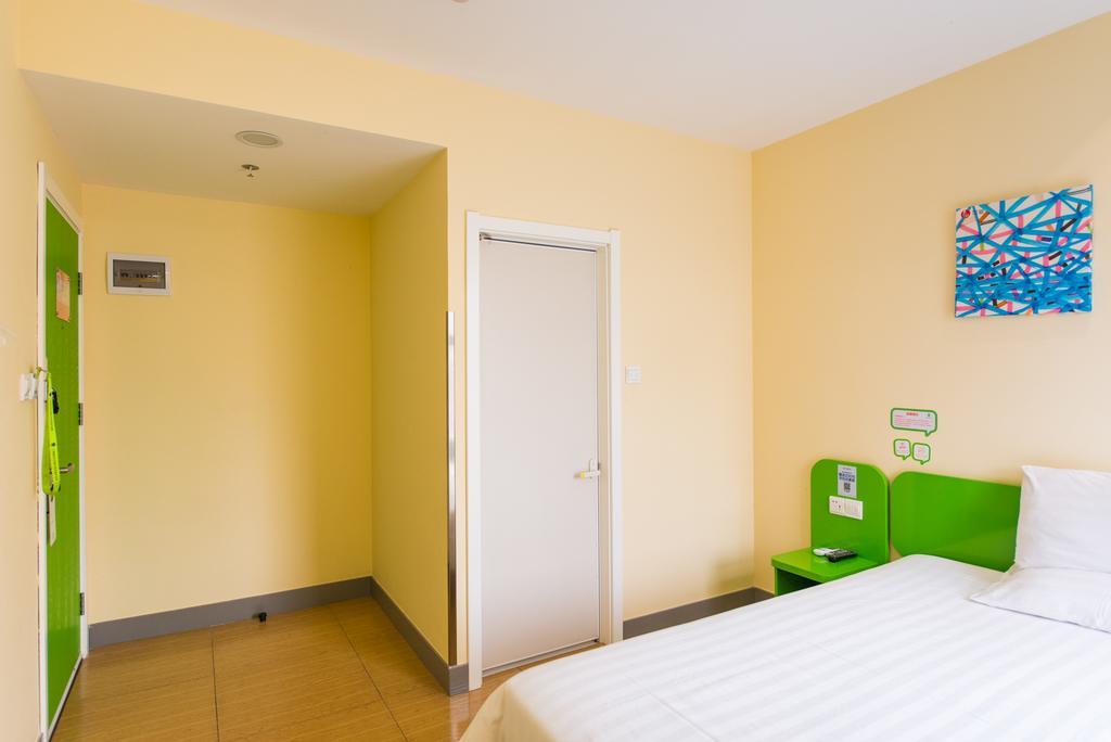 Hi Inn Ningbo Tianyi Square Branch Экстерьер фото