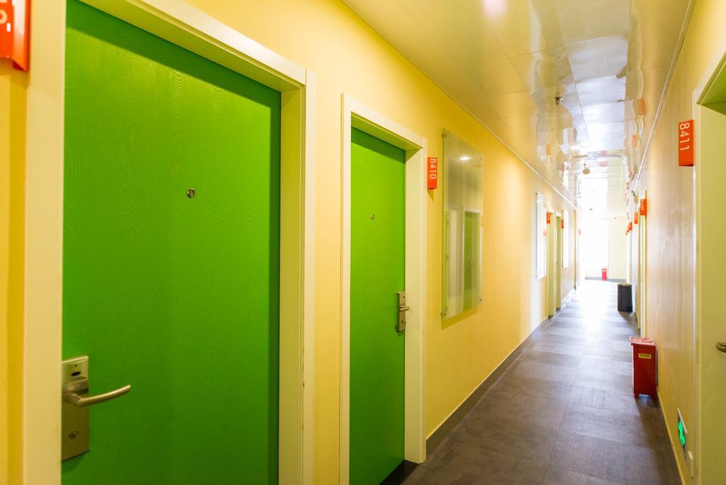 Hi Inn Ningbo Tianyi Square Branch Экстерьер фото