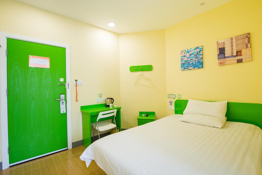 Hi Inn Ningbo Tianyi Square Branch Номер фото