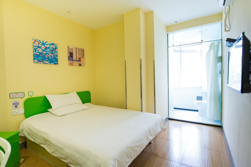Hi Inn Ningbo Tianyi Square Branch Номер фото
