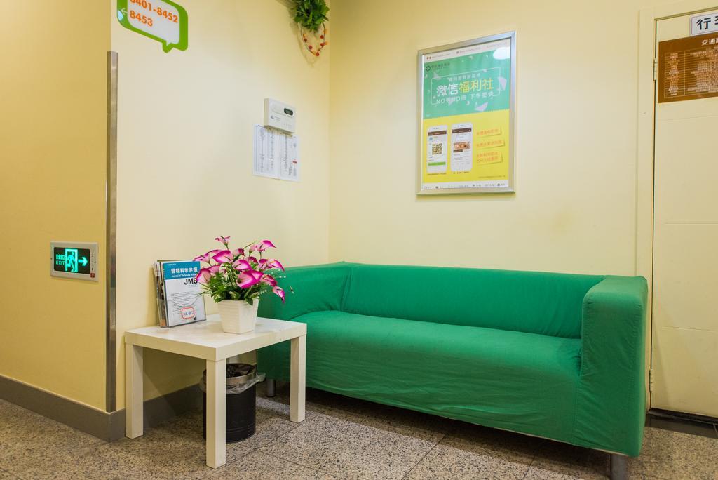 Hi Inn Ningbo Tianyi Square Branch Экстерьер фото