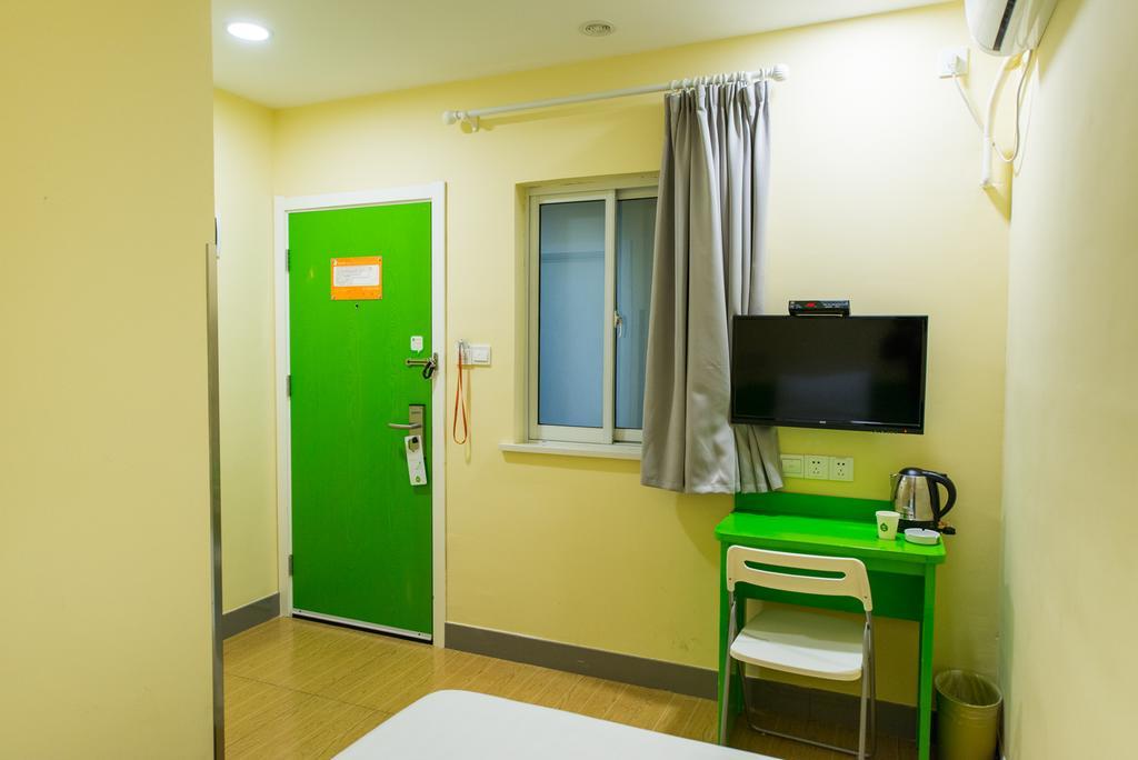 Hi Inn Ningbo Tianyi Square Branch Экстерьер фото